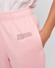 GIGI - Quần jogger nữ lưng thun bo gấu hiện đại