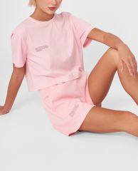 GIGI - Quần shorts nữ lưng thun năng động