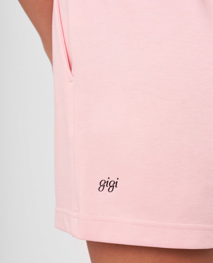 GIGI - Quần shorts nữ lưng thun năng động