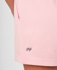 GIGI - Quần shorts nữ lưng thun năng động