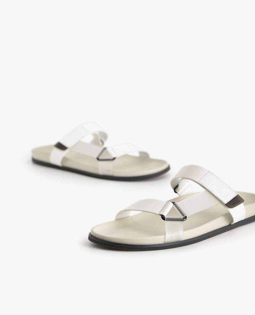 PEDRO - Giày sandals nam quai ngang Velcro Strap