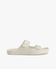PEDRO - Giày sandal nam quai ngang phối khóa cài thời trang