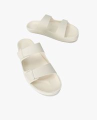 PEDRO - Giày sandal nam quai ngang phối khóa cài thời trang