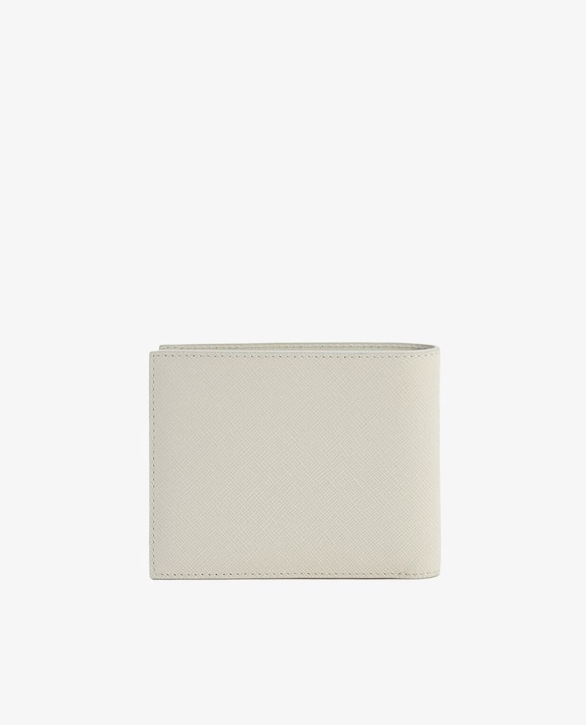 PEDRO - Ví nam dạng gập Embossed Leather Bi Fold