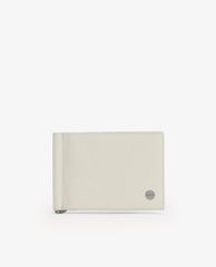 PEDRO - Ví nam đựng name card Textured Leather Bi Fold