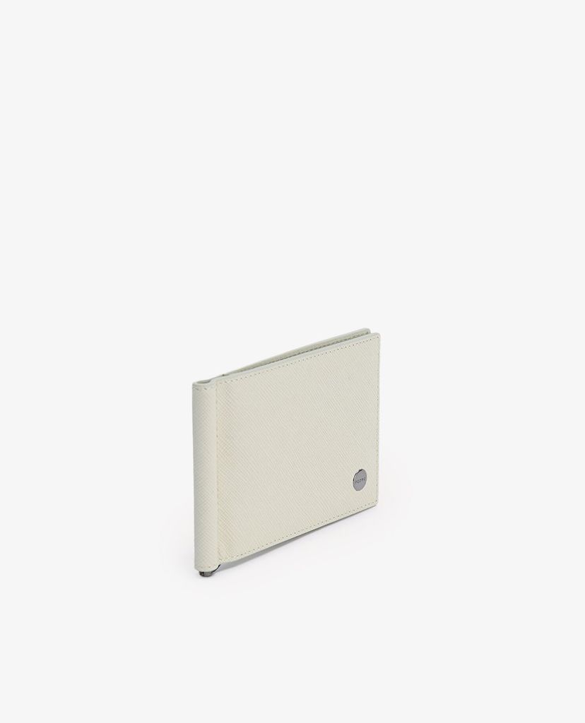 PEDRO - Ví nam đựng name card Textured Leather Bi Fold
