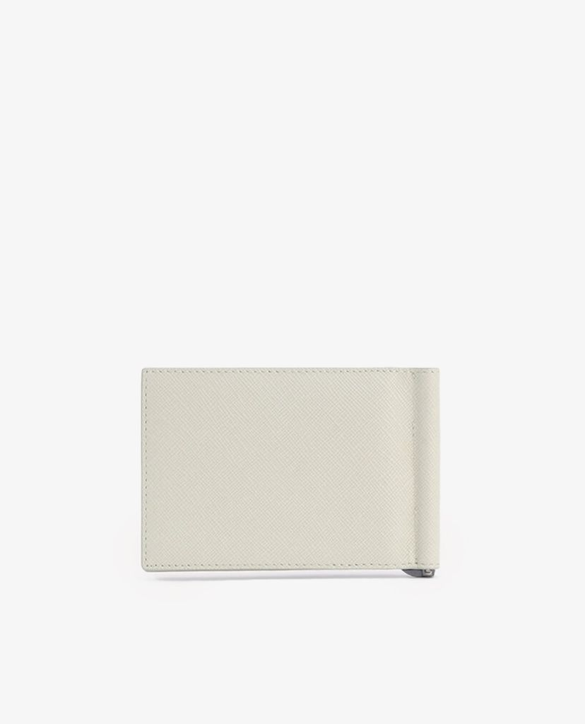 PEDRO - Ví nam đựng name card Textured Leather Bi Fold