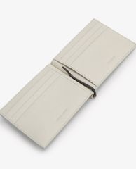 PEDRO - Ví nam đựng name card Textured Leather Bi Fold