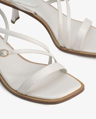 PEDRO - Giày cao gót hở mũi quai mảnh Strappy Heel