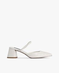 PEDRO - Giày cao gót mũi vuông Croc Effect Heeled