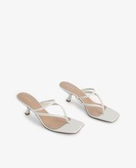 PEDRO - Giày cao gót sandals xỏ ngón Thong