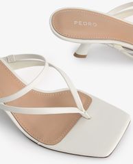 PEDRO - Giày cao gót sandals xỏ ngón Thong