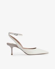 PEDRO - Giày cao gót mũi nhọn Leather Pointed Toe