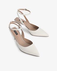 PEDRO - Giày cao gót mũi nhọn Leather Pointed Toe