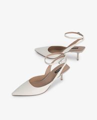 PEDRO - Giày cao gót mũi nhọn Leather Pointed Toe