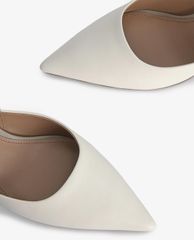 PEDRO - Giày cao gót mũi nhọn Leather Pointed Toe