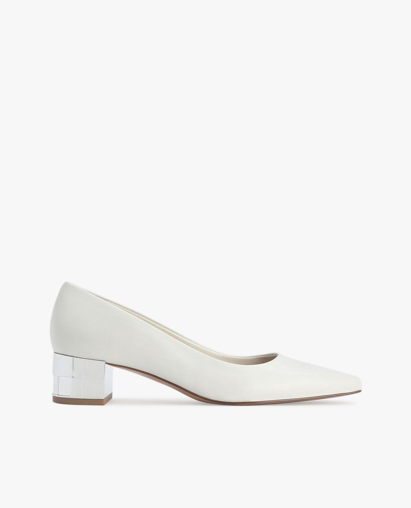 PEDRO - Giày cao gót đế trụ Square Toe