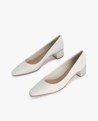 PEDRO - Giày cao gót đế trụ Square Toe