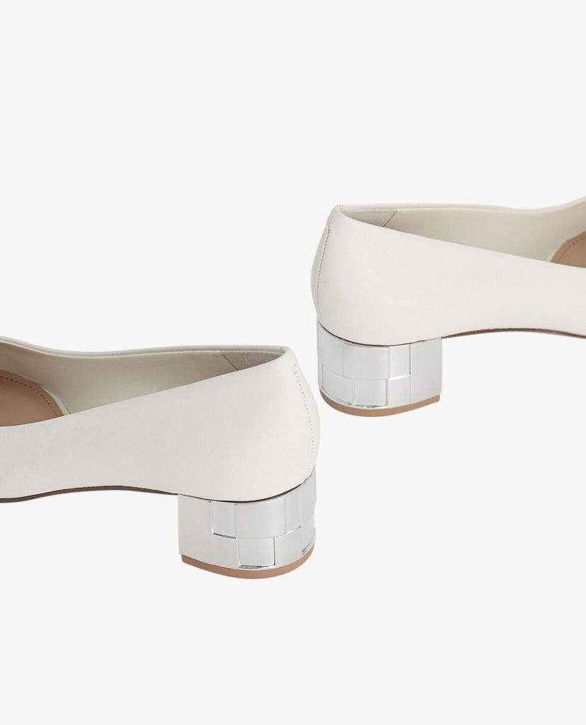 PEDRO - Giày cao gót đế trụ Square Toe