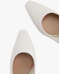 PEDRO - Giày cao gót đế trụ Square Toe