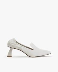 PEDRO - Giày cao gót mũi vuông Leather Heeled