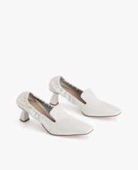 PEDRO - Giày cao gót mũi vuông Leather Heeled