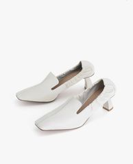 PEDRO - Giày cao gót mũi vuông Leather Heeled