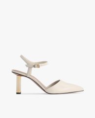 PEDRO - Giày cao gót mũi nhọn Leather Pointed Toe