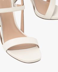 PEDRO - Giày cao gót đế vuông Slingback Open Toe