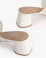 PEDRO - Giày cao gót hở mũi Mesh Heeled