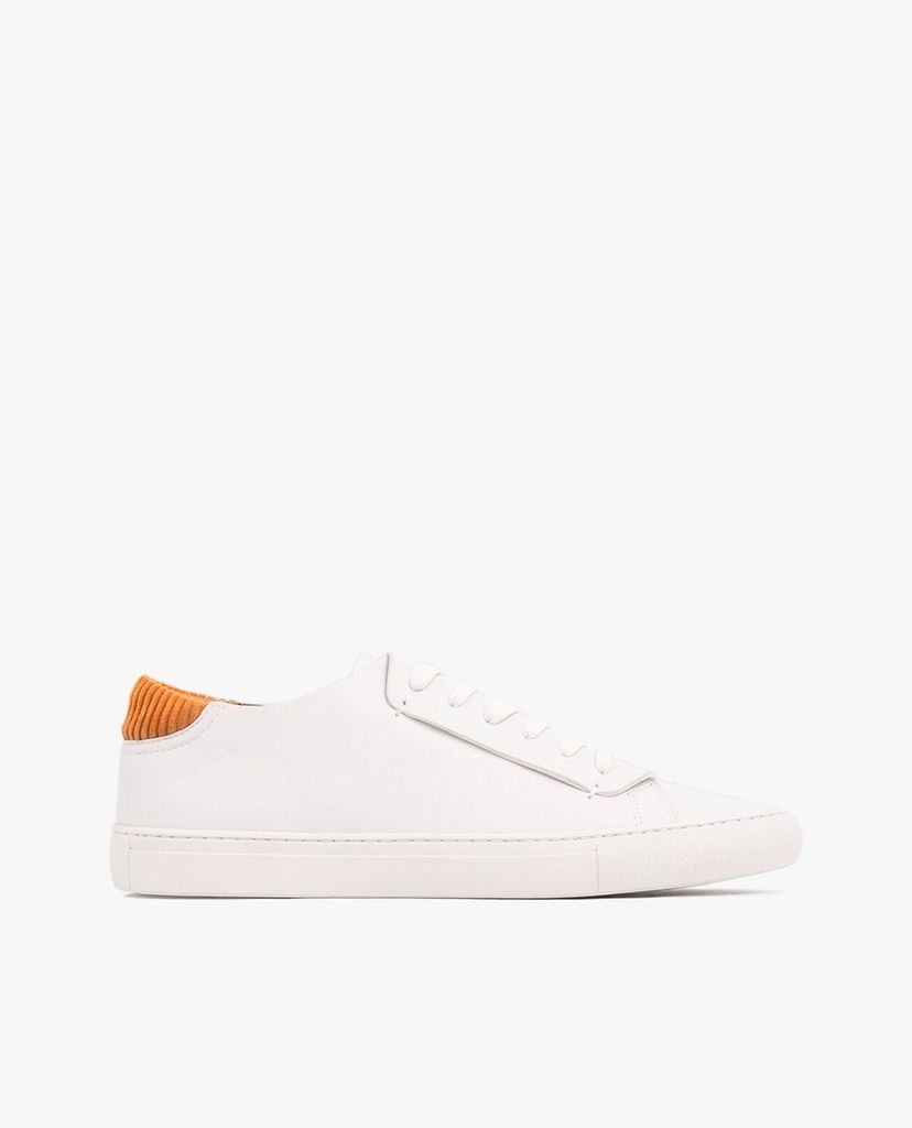 PEDRO - Giày thể thao nữ Corduroy Trimmed