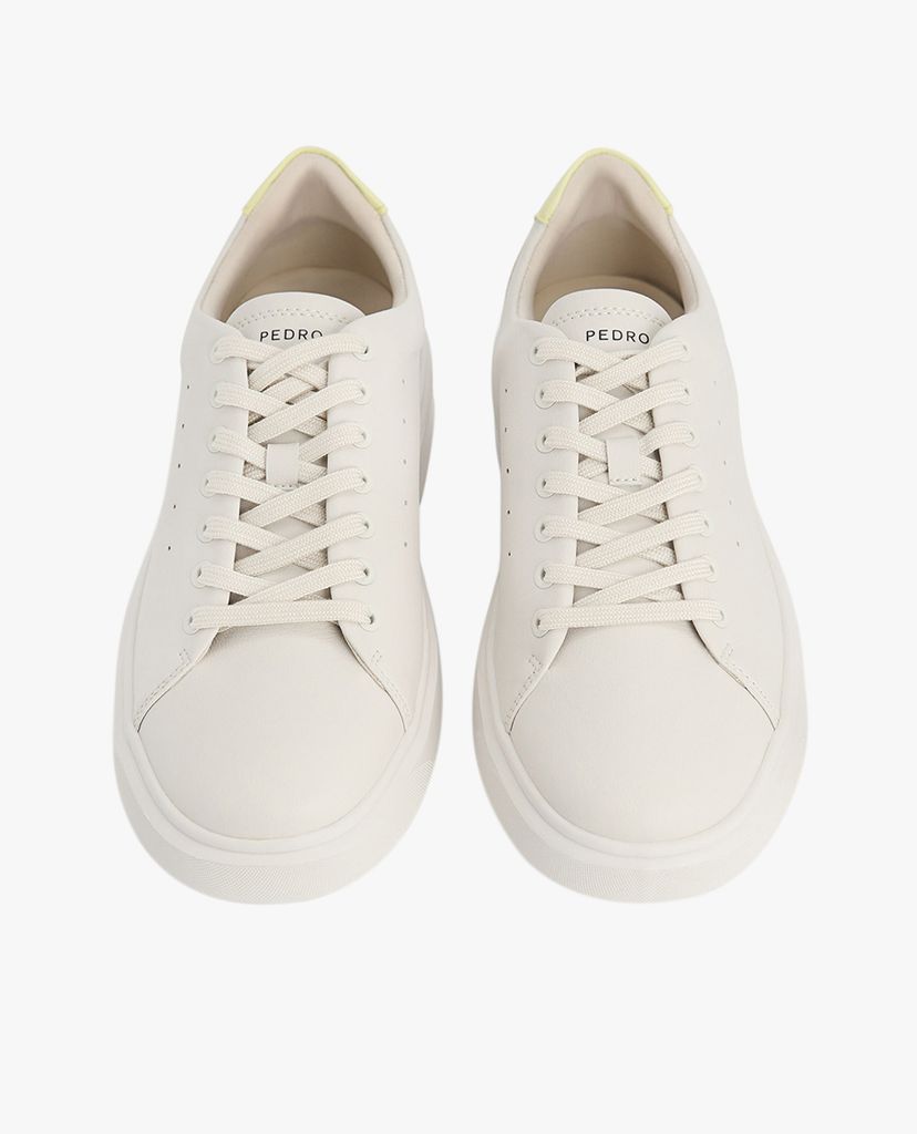 PEDRO - Giày thể thao nữ cổ thấp Classic Platform