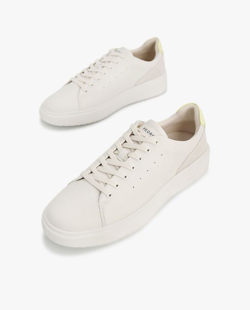 PEDRO - Giày thể thao nữ cổ thấp Classic Platform