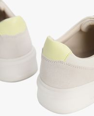 PEDRO - Giày thể thao nữ cổ thấp Classic Platform