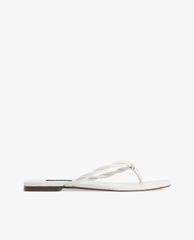 PEDRO - Dép nữ quai kẹp Croc Effect Thong