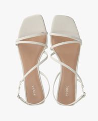 PEDRO - Giày sandals nữ quai mảnh Wraparound Strappy