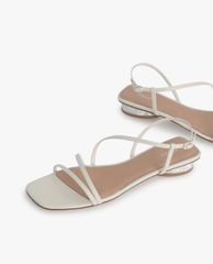 PEDRO - Giày sandals nữ quai mảnh Wraparound Strappy