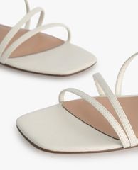 PEDRO - Giày sandals nữ quai mảnh Wraparound Strappy