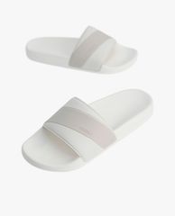 PEDRO - Dép nữ quai ngang bản rộng Pastel
