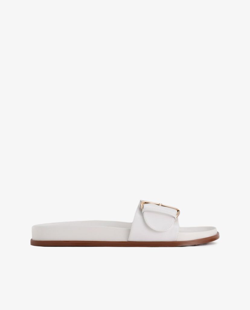 PEDRO - Giày sandals quai ngang Buckled