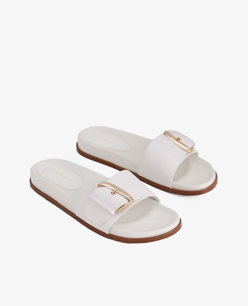PEDRO - Giày sandals quai ngang Buckled