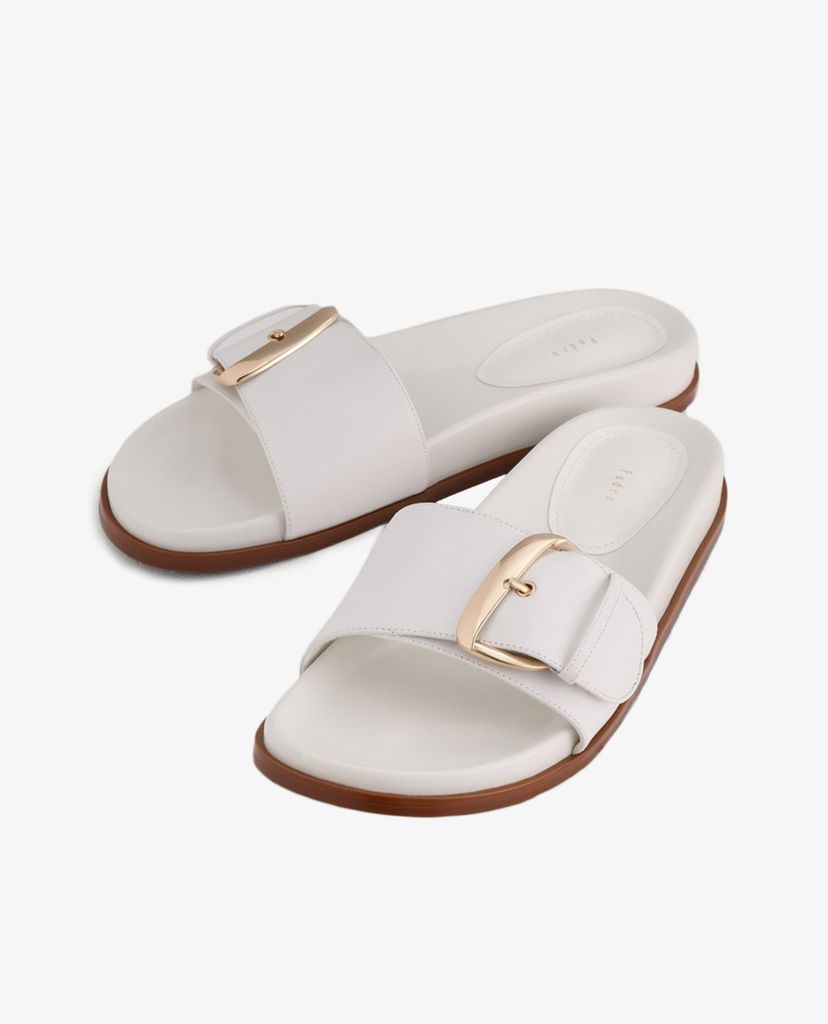 PEDRO - Giày sandals quai ngang Buckled