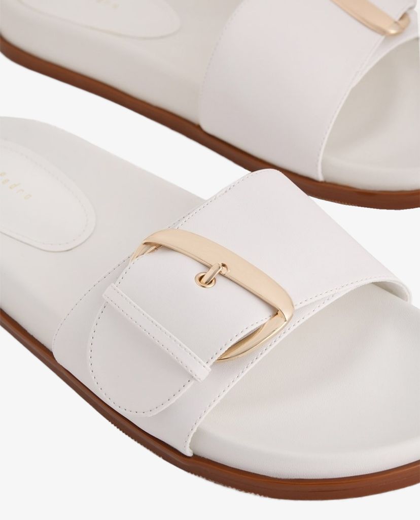 PEDRO - Giày sandals quai ngang Buckled