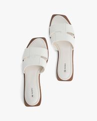 PEDRO - Giày sandal nữ Sustainable Cross Strap