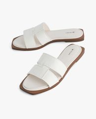 PEDRO - Giày sandal nữ Sustainable Cross Strap