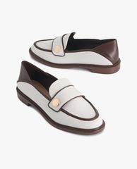 PEDRO - Giày đế bệt nữ mũi nhọn đế vuông thời trang