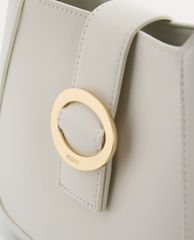 PEDRO - Túi đeo vai nữ hình thang Oval Buckle