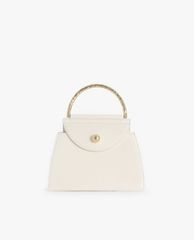 PEDRO - Túi xách tay nữ hình thang Mini Top