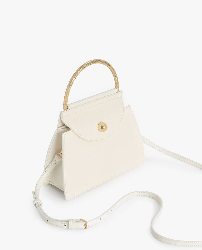 PEDRO - Túi xách tay nữ hình thang Mini Top