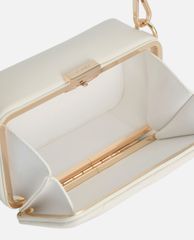 PEDRO - Túi đeo chéo nữ chữ nhật Quilted Boxy
